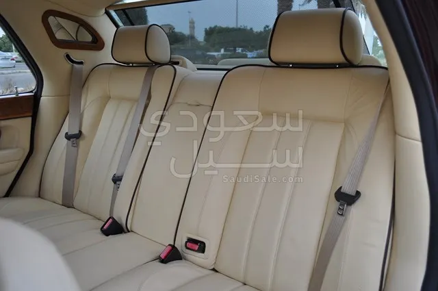 2005 بنتلي ارناج