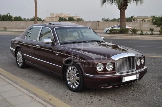 2005 بنتلي ارناج