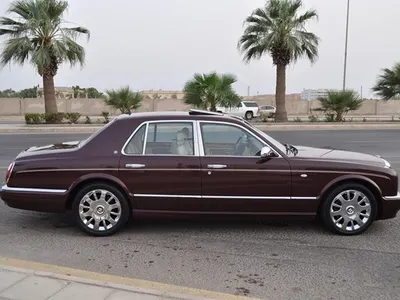 2005 بنتلي ارناج