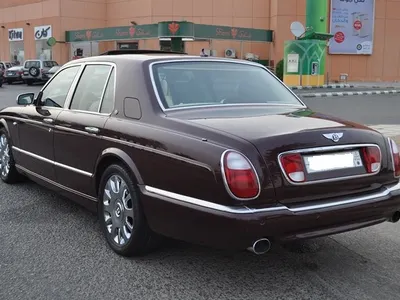 2005 بنتلي ارناج