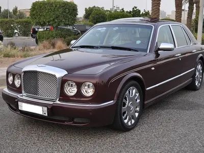 2005 بنتلي ارناج