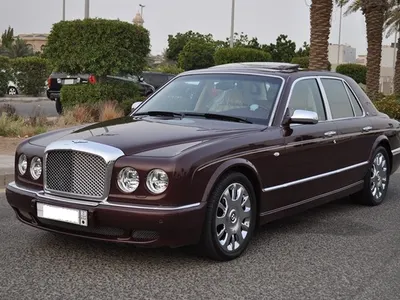 2005 بنتلي ارناج