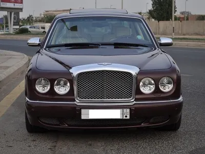 2005 بنتلي ارناج
