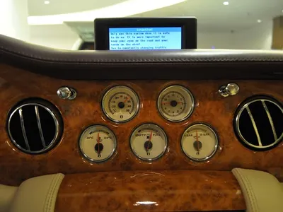 2005 بنتلي ارناج