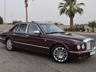 2005 بنتلي ارناج