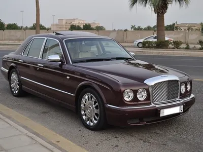 2005 بنتلي ارناج