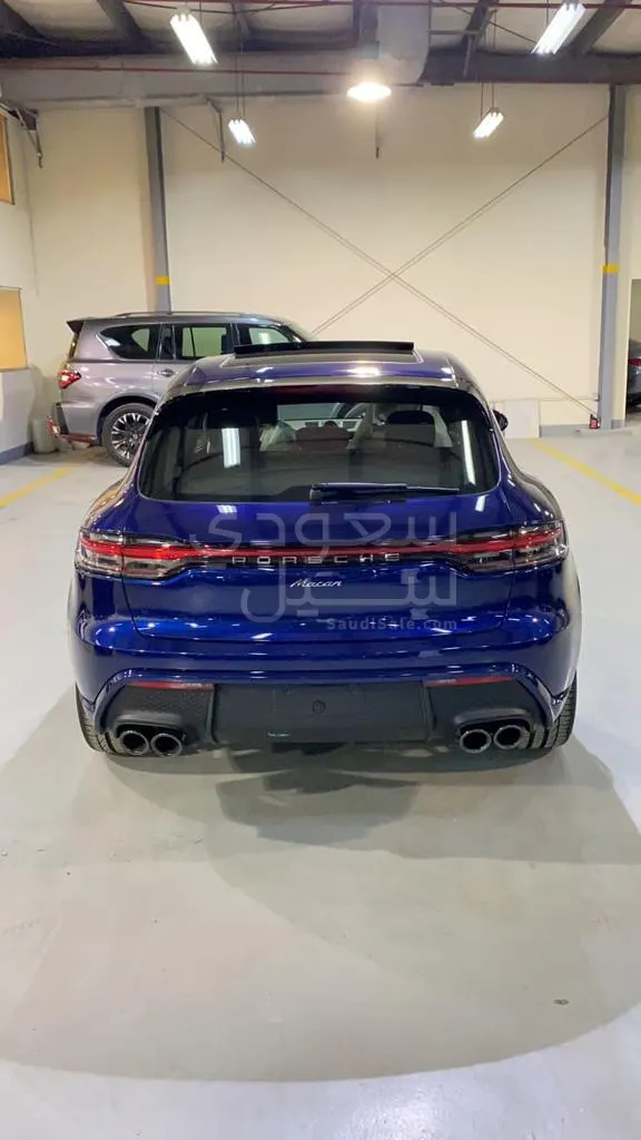 2022 بورش ماكان