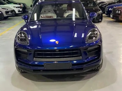2022 بورش ماكان