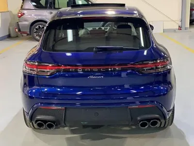 2022 بورش ماكان