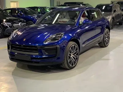 2022 بورش ماكان