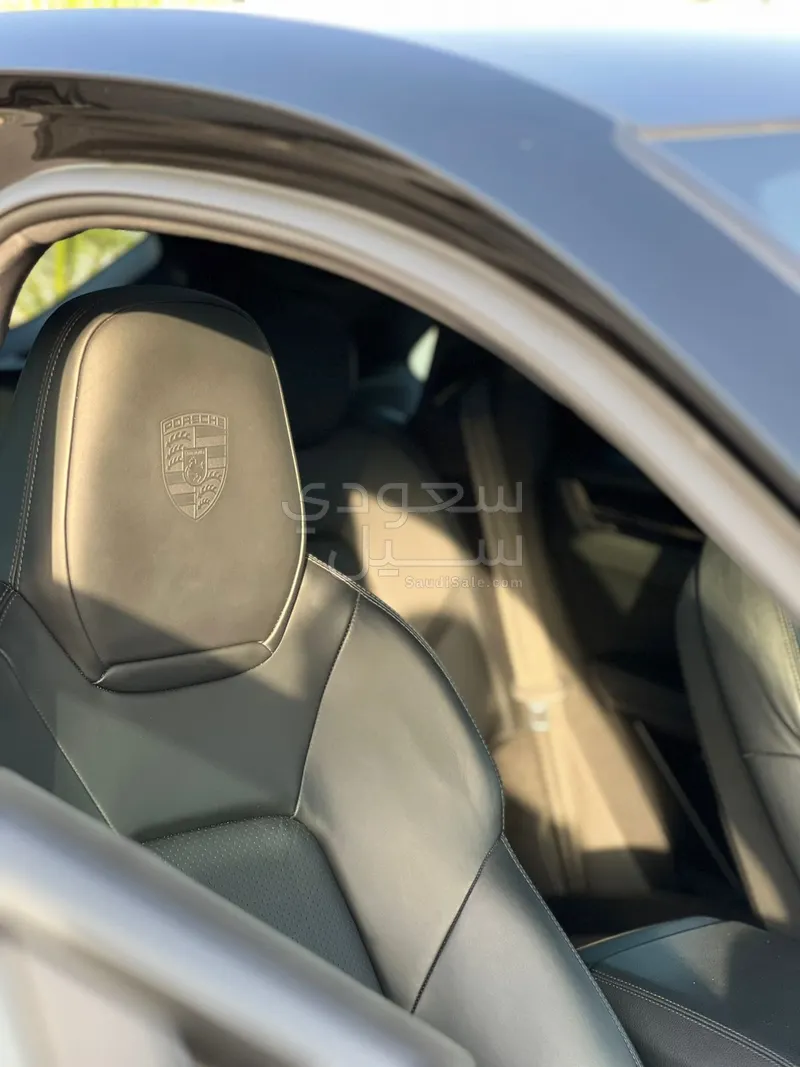 2020 Porsche Cayenne Coupe