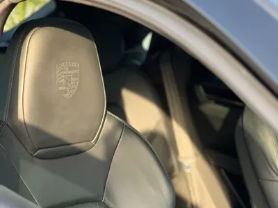 2020 Porsche Cayenne Coupe