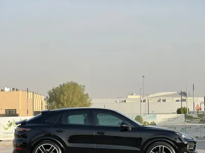 2020 Porsche Cayenne Coupe