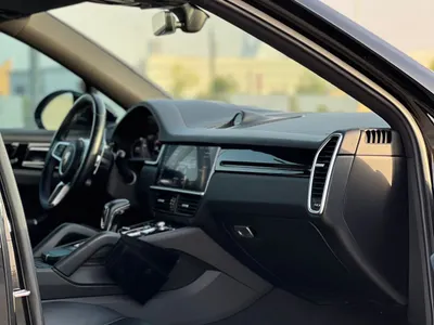 2020 Porsche Cayenne Coupe