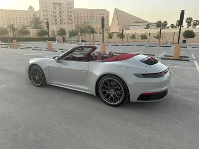2022 Porsche 911 Carrera