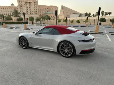 2022 Porsche 911 Carrera