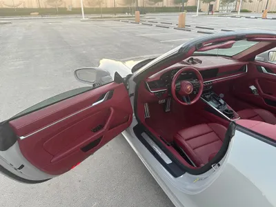 2022 Porsche 911 Carrera