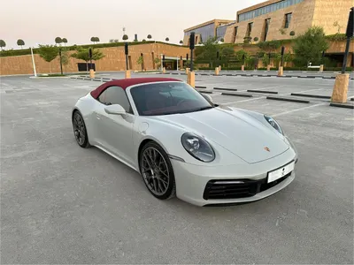 2022 Porsche 911 Carrera