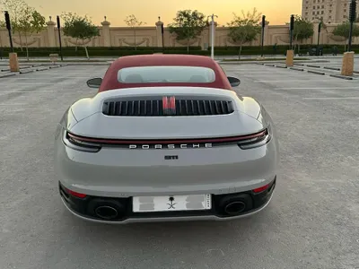 2022 Porsche 911 Carrera