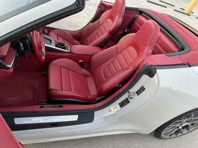 2022 Porsche 911 Carrera
