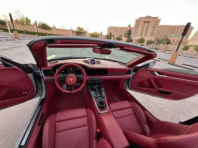 2022 Porsche 911 Carrera