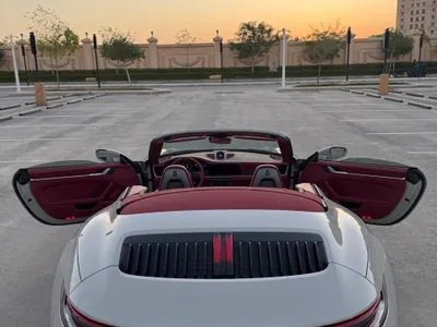 2022 Porsche 911 Carrera