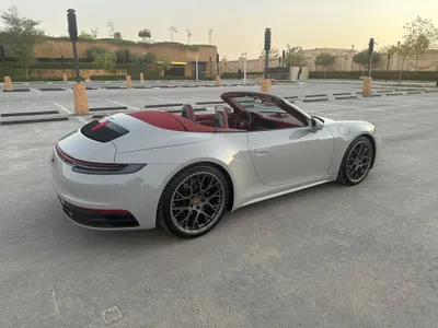 2022 Porsche 911 Carrera