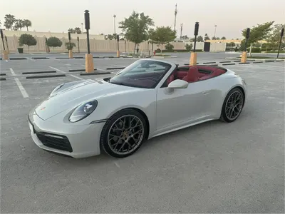 2022 Porsche 911 Carrera