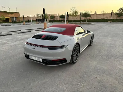 2022 Porsche 911 Carrera