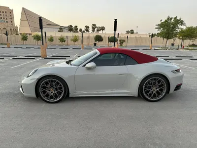 2022 Porsche 911 Carrera