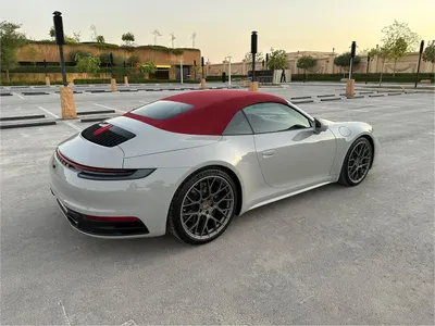 2022 Porsche 911 Carrera