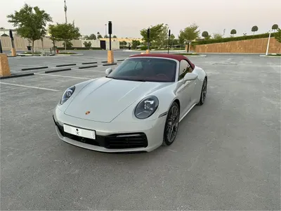 2022 Porsche 911 Carrera