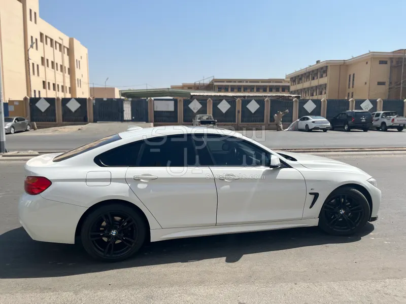 2016 BMW 4 Series 420i