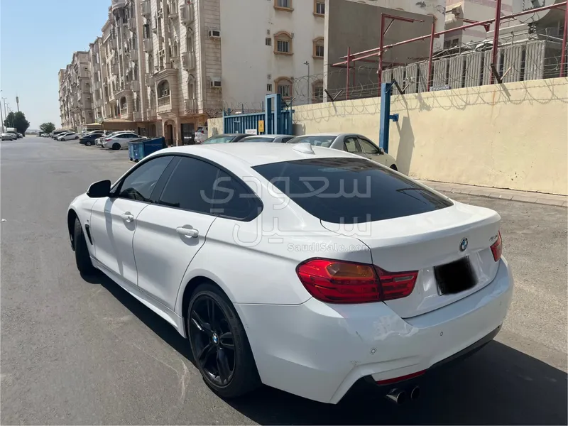 2016 BMW 4 Series 420i