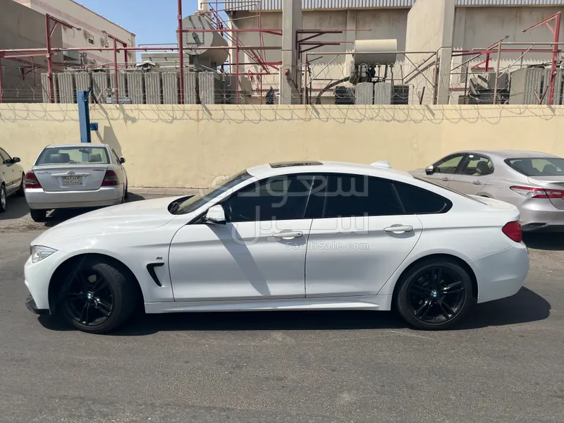 2016 BMW 4 Series 420i