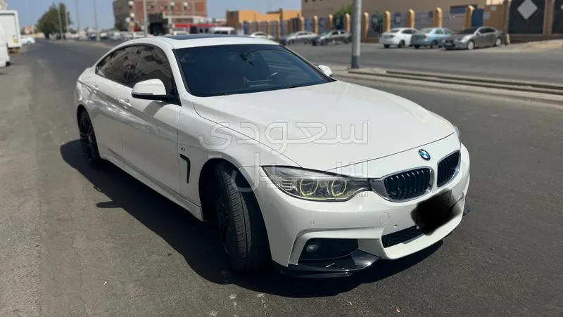 2016 BMW 4 Series 420i