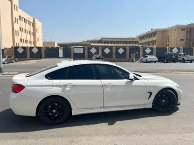 2016 BMW 4 Series 420i