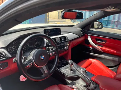 2016 BMW 4 Series 420i