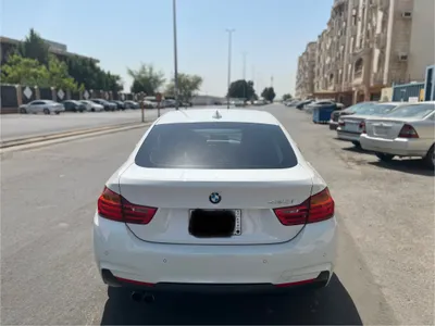 2016 BMW 4 Series 420i