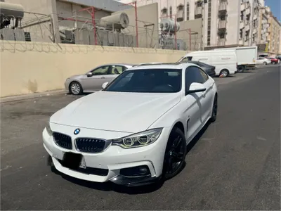 2016 BMW 4 Series 420i