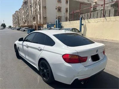 2016 BMW 4 Series 420i