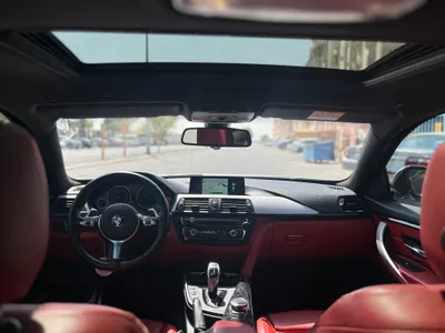 2016 BMW 4 Series 420i
