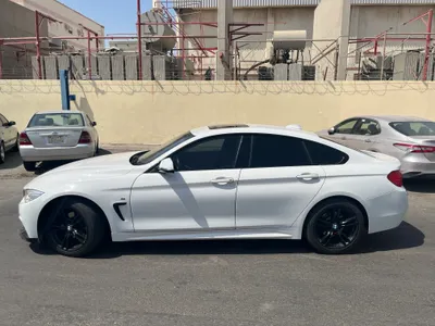 2016 BMW 4 Series 420i