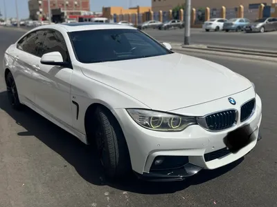 2016 BMW 4 Series 420i