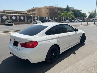 2016 BMW 4 Series 420i