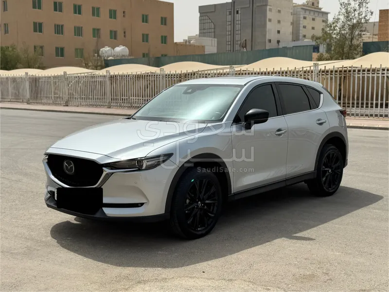 2021 مازدا سي اكس 5