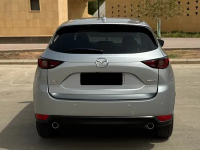 2021 مازدا سي اكس 5