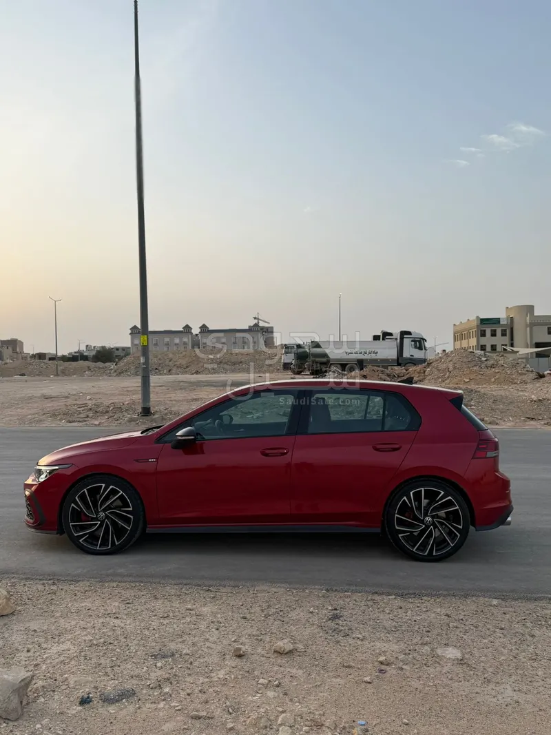 2022 Volkswagen GTI