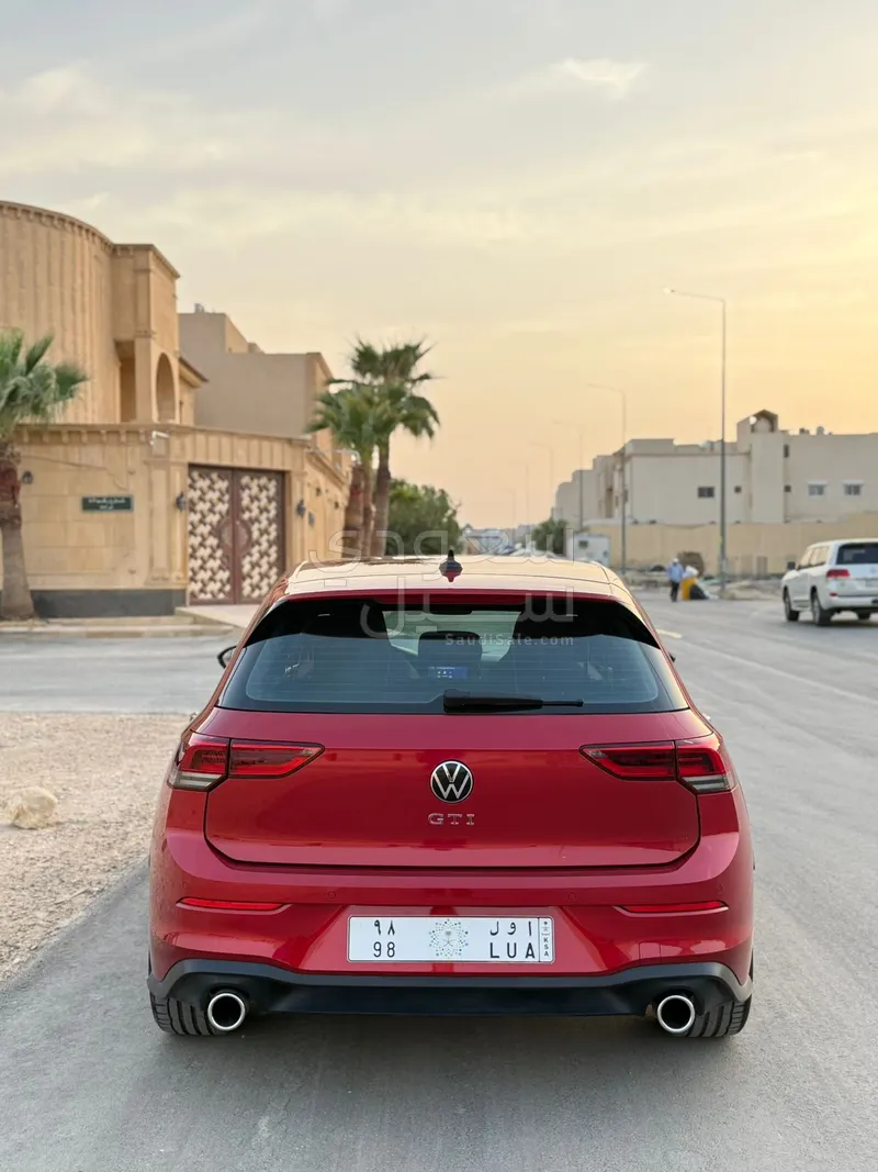 2022 Volkswagen GTI