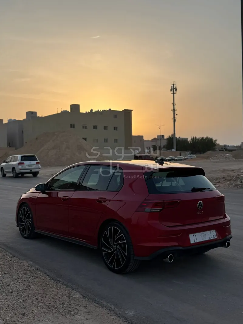 2022 Volkswagen GTI